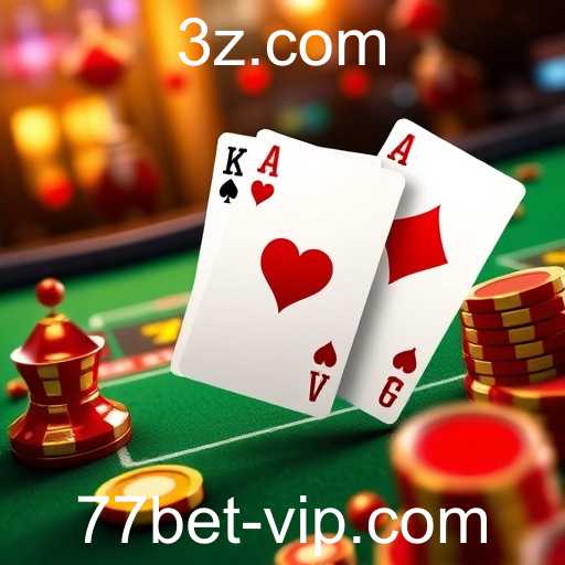 Bacará Online: A Experiência de Jogo Com Padrões de Excelência na 77Bet