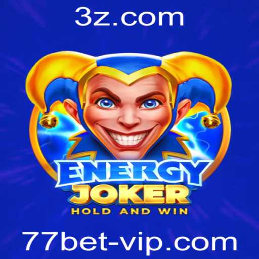 Desvendando a Energia do Jogo: EnergyJoker e a Plataforma 77bet