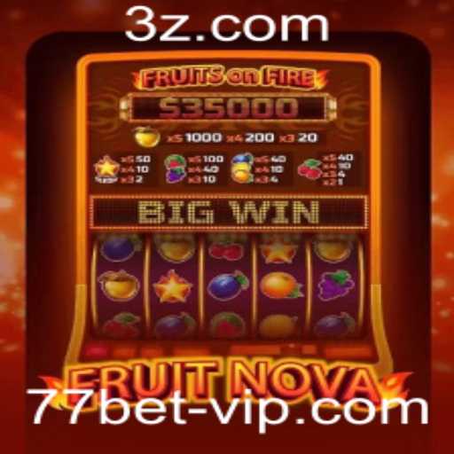 FruitNova: Descubra o Fascinante Mundo deste Empolgante Jogo de Cassino