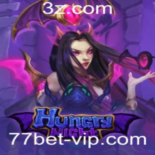 Descubra o Mundo de Aventura de HungryNight no 77bet