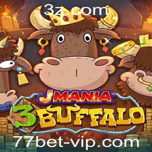 Desvendando JMania3Buffalo: Uma Nova Era com 77bet