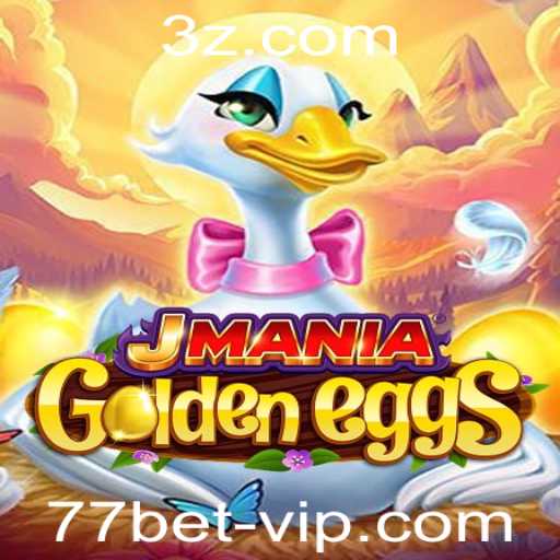 JManiaGoldenEggs: A Nova Sensação dos Jogos Online