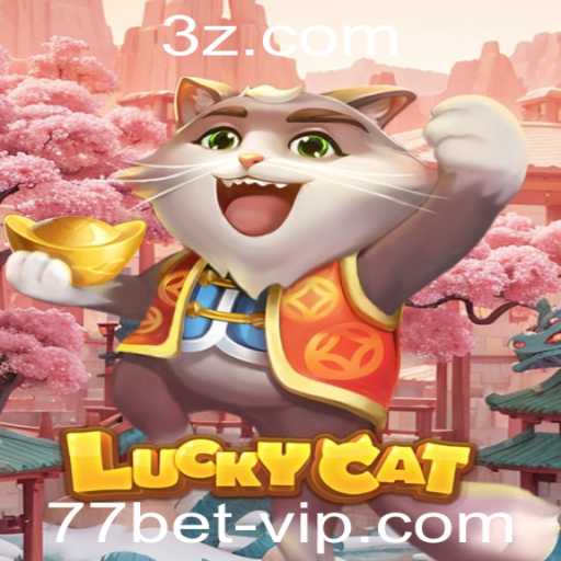 Experimente a Sorte com LuckyCat: Diversão e Recompensas no 77bet