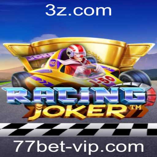 RacingJoker: A Nova Aposta no Mundo das Corridas com 77bet