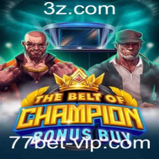 Explorando o Fascinante Mundo de TheBeltOfChampionBonusBuy: Regras e Estratégias